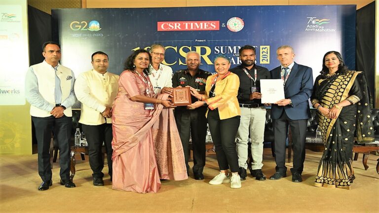 RYTHM and India’s Mann Deshi Foundation Clinch Bronze for Project ...