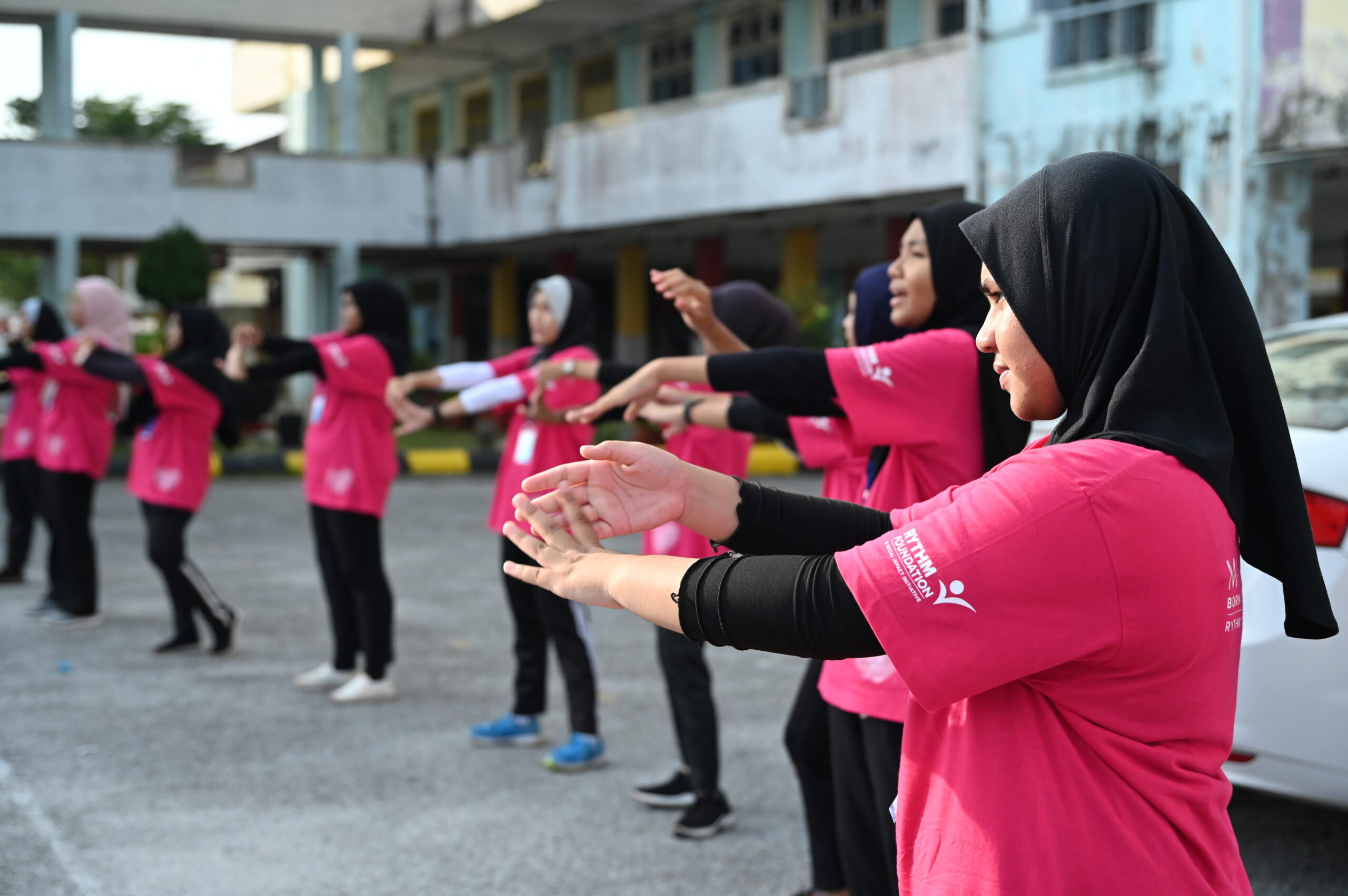 RYTHM Hosts Largest MSP Camp in Negeri Sembilan