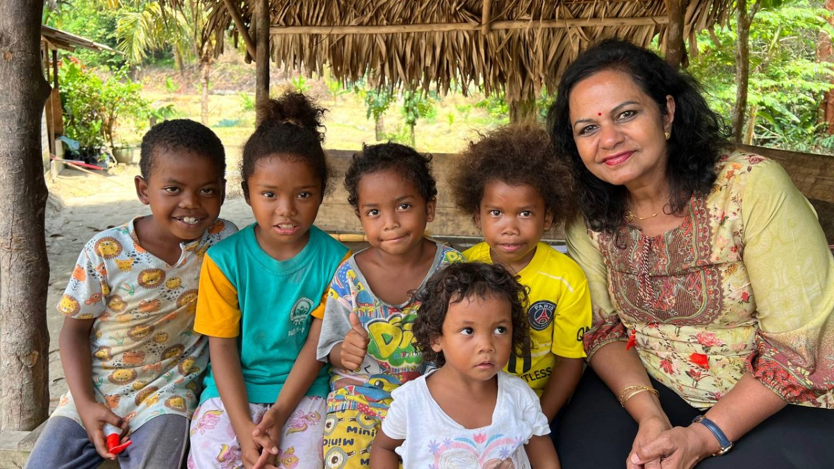 Preserving Orang Asli Culture Through Education in the Kensiu Community