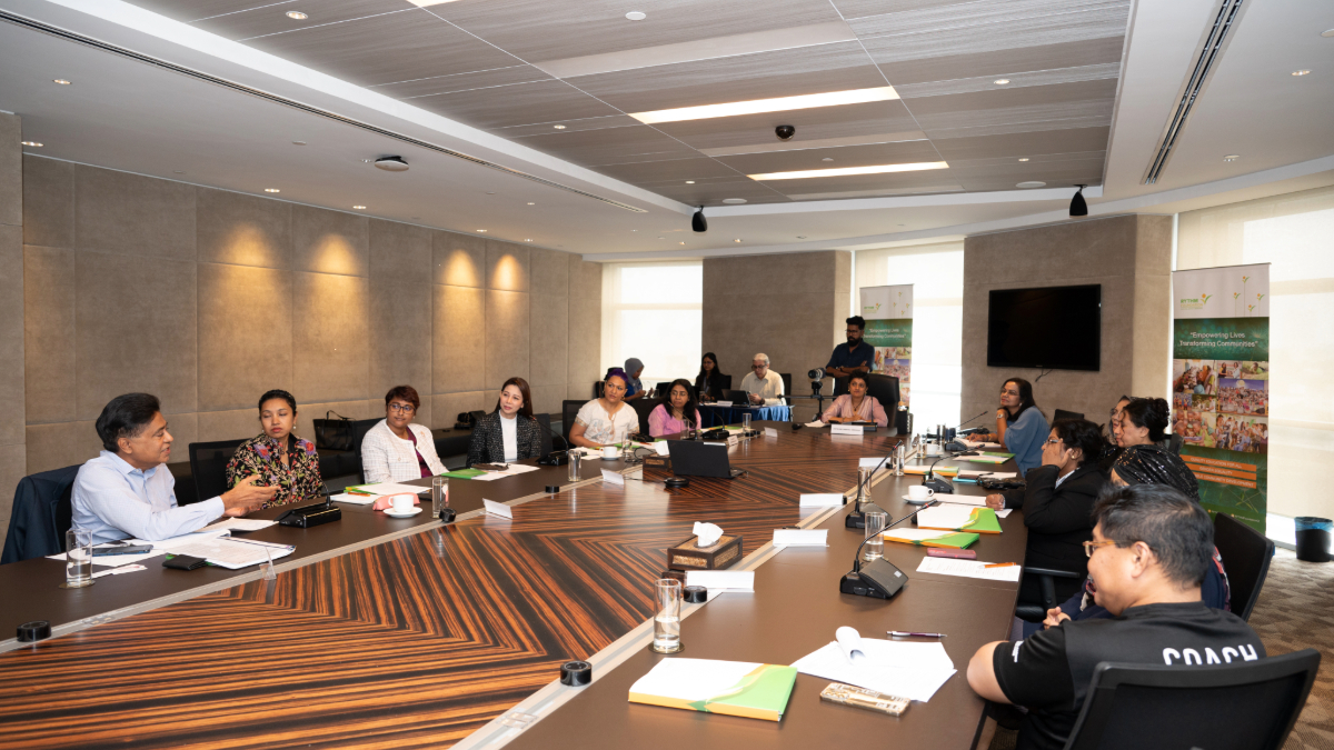 Key Insights from RYTHM’s Diversity, Equity and Inclusion Roundtable