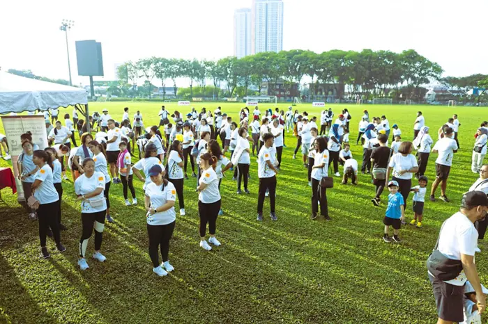 Taarana School’s ‘Walk for Autism’ Unites Community