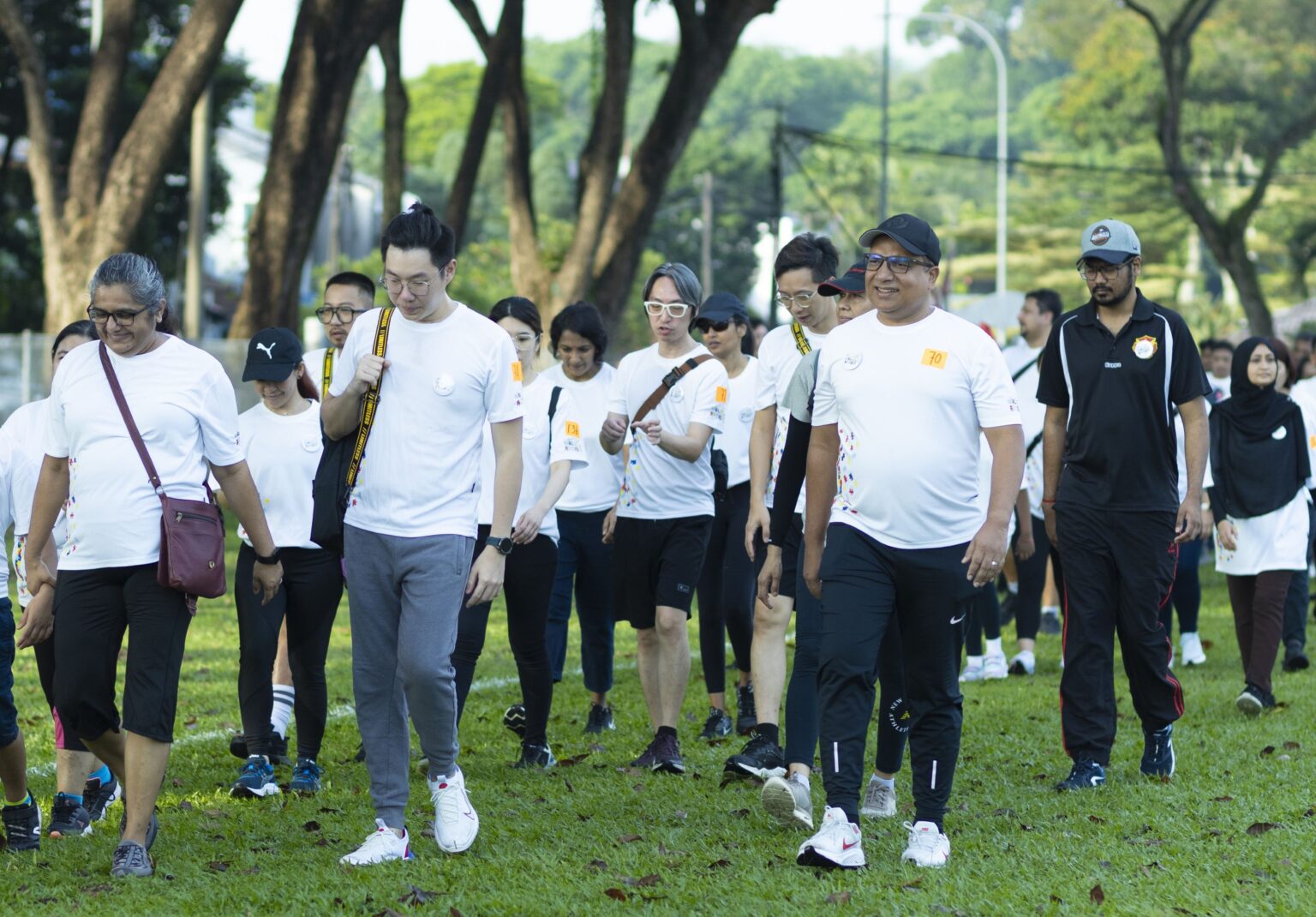 Taarana School’s ‘Walk for Autism’ Promotes Awareness and Inclusivity