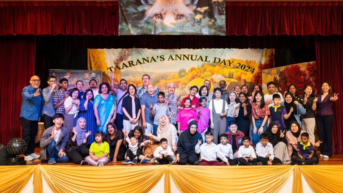 Taarana School’s Annual Day Celebrates Growth and Achievement