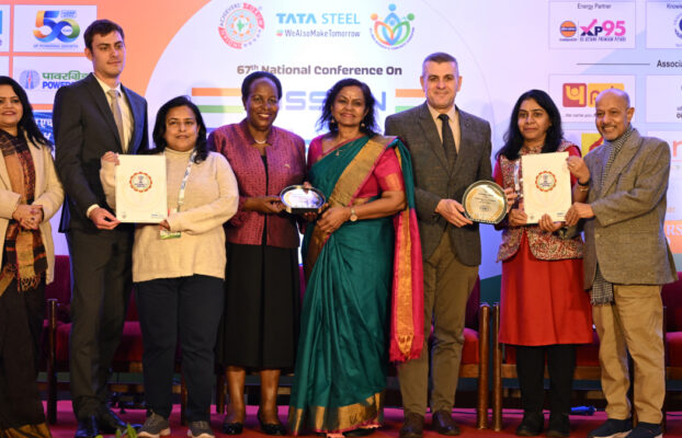 RYTHM Wins Awards for Women’s Empowerment and Education in India